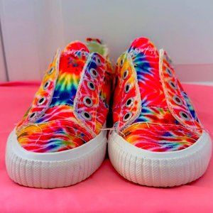 Blowfish Tie Dye Shoes
